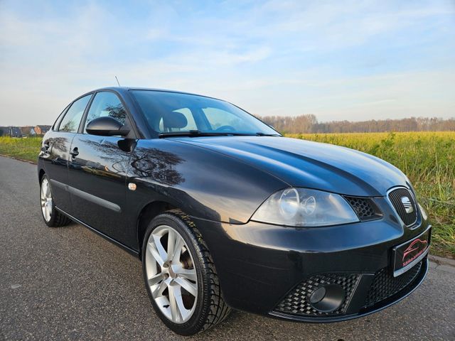 Seat Ibiza Best of/ Klima/ Tüv + Inspektion NEU