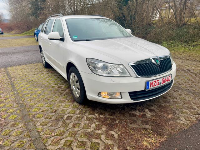 Skoda Octavia Combi Family