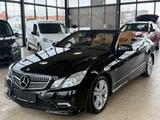 Mercedes-Benz E 350 E Cabrio E 350 CDI BlueEfficiency - Mercedes-Benz E 350: Blueefficiency