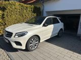 Mercedes-Benz GLE 350 d 4MATIC - - Mercedes-Benz GLE 350 aus 2015