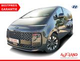 Hyundai Staria 2.2 CRDi Signature DCT 4WD LED 360° Bose - schwarze Hyundai STARIA