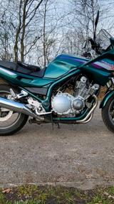 Yamaha XJ 900 Diversion 4 KM - YAMAHA XJ 900 DIVERSION