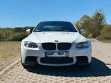 BMW M3 Coupé M3  E92 LCI DKG - BMW M3: Weiß