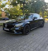 Mercedes-Benz Mercedes Benz C180 Coupé - Facelift - Mercedes-Benz in Freiburg: 180