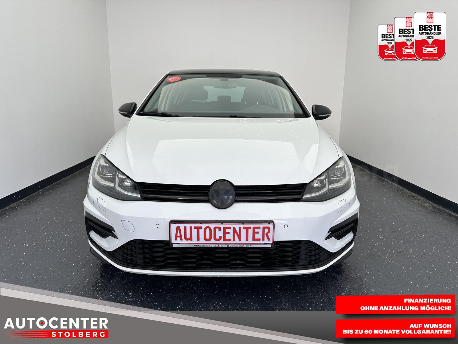 Volkswagen Golf Highline R-Line BMT "NAVI-MULTI-SITZH"