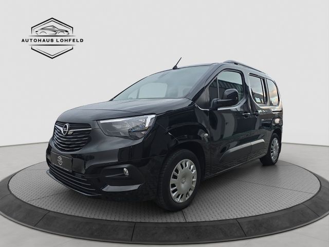 Opel Combo Life E Edition*NAV*AHK*SHZ*180° RFK*8xBER*