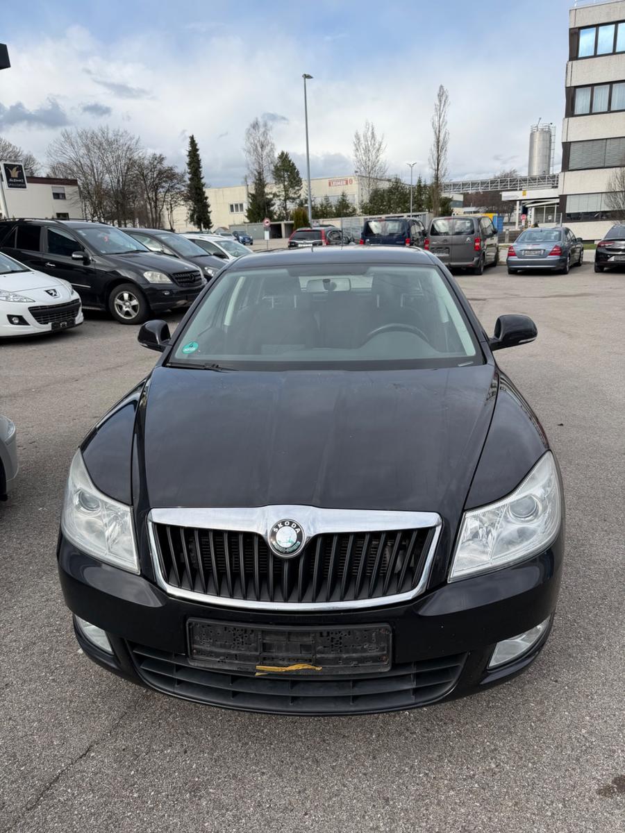 Skoda Octavia Combi Elegance