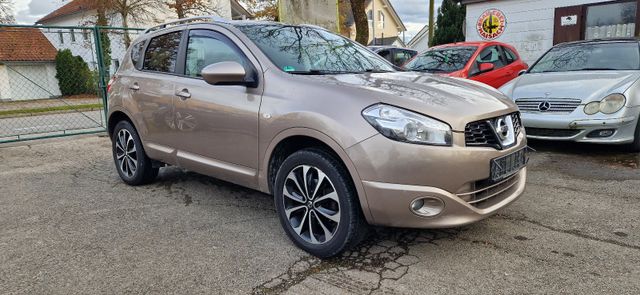 Nissan Qashqai 2.0 i-Way CVT-M6 Automatik