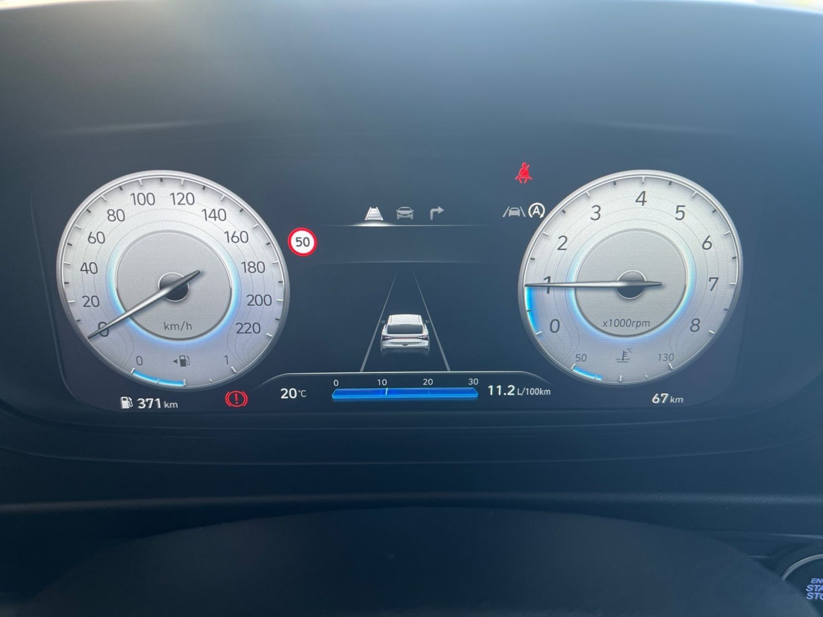 Fahrzeugabbildung Hyundai i20 1.0 T-GDI Trend Komfort BOSE