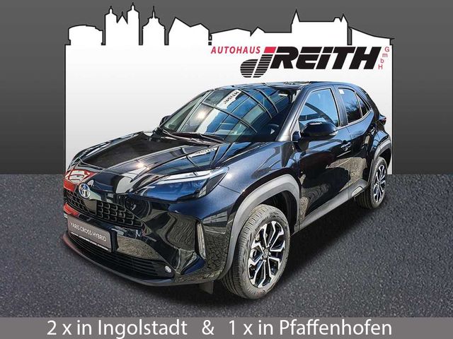 Toyota Yaris Cross Hybrid 1.5 VVT-i Team Deutschland Sa