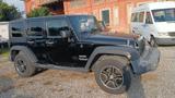 Jeep Wrangler 2.8 CRD Sport Plus - gebrauchte Jeep Wrangler aus dem Jahr 2008