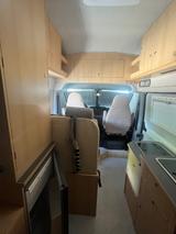 Peugeot Boxer 540, 4 Schlafplätze  - Peugeot Wohnwagen & Wohnmobile