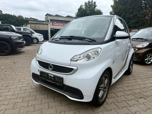 Smart Navi, SERVO,SHZ, Teilleder, Brabusfelgen TÜV Neu