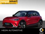 Smart #1 Brabus AWD (66kWh) 22KW|DISTR|PANO|360°|HUD - Smart #1: Brabus