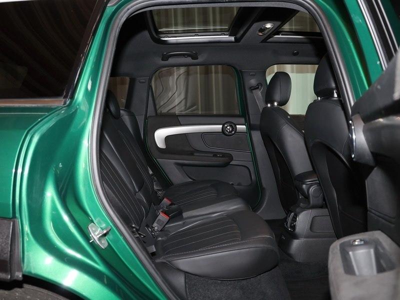 MINI Cooper SE ALL4 JCW Trim RFK Pano. HarmKar Memo.
