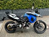 BMW F800GS Trophy Sonderedition / Custom Bike - GEBRAUCHT CUSTOM BIKE