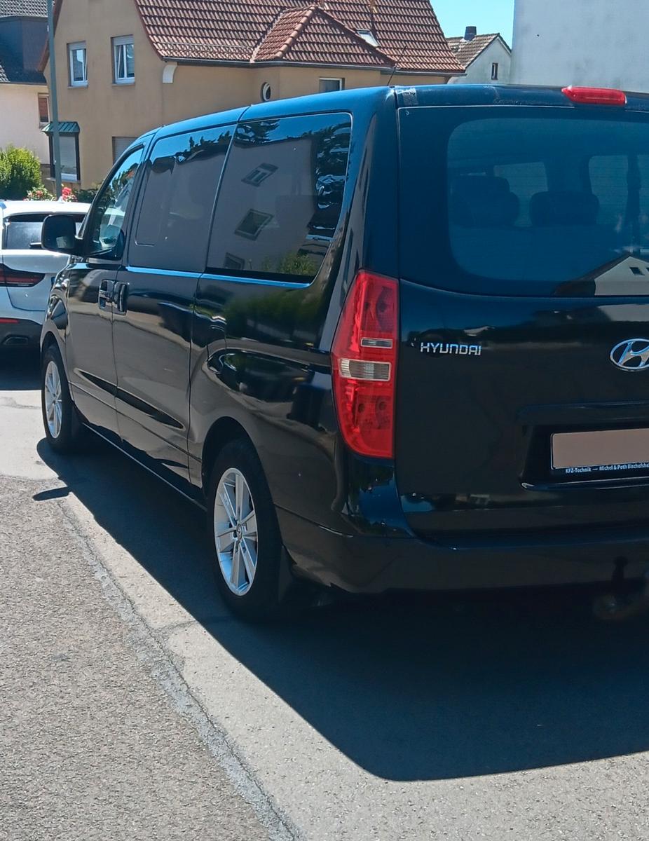 Hyundai H-1 Leder, Navi,Kamera