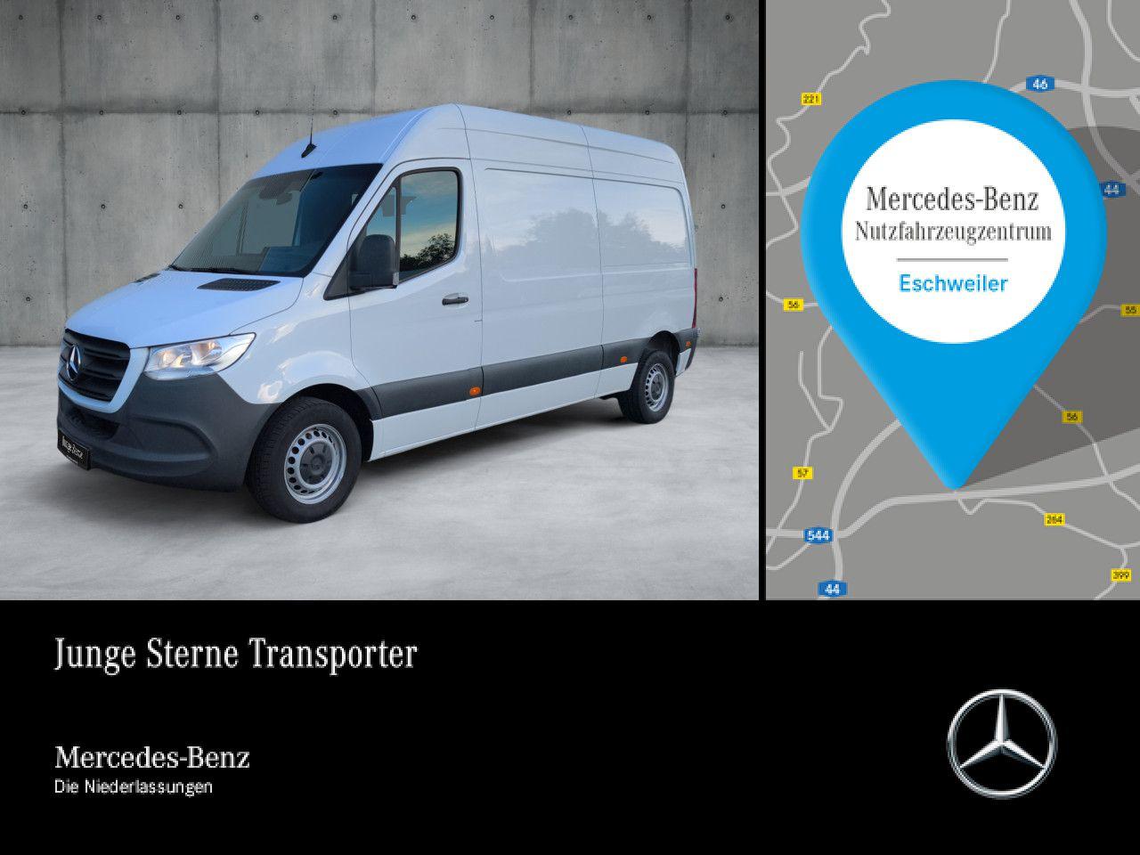 Mercedes-Benz Sprinter 315 CDI KA Hoch Klima+MBUX+Kamera