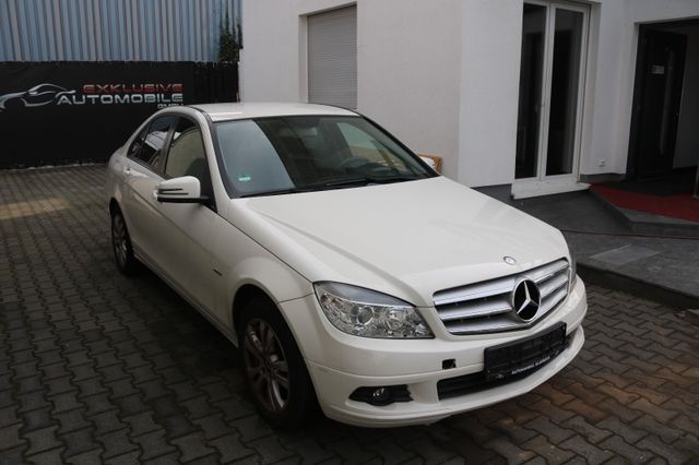 Mercedes-Benz C 180 CGI Automatik Erst-85.000TKM Leder Navi