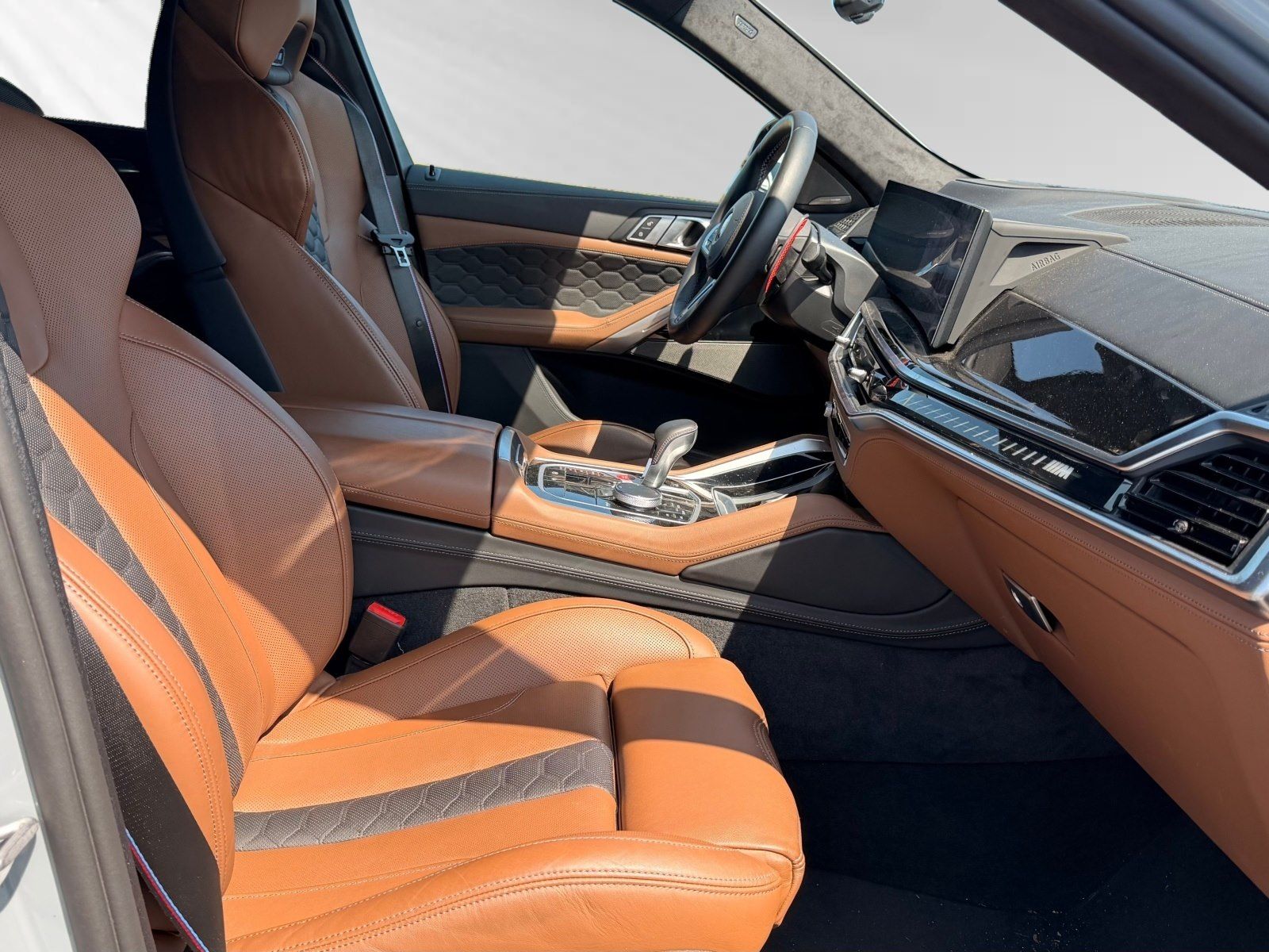BMW X6 M - Bild 8