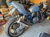 Suzuki GSX 750 Inazuma Streetfighter ABE - SUZUKI STREETFIGHTER