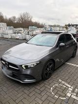 Mercedes-Benz Mercedes Benz A Klasse A180D W177 AMG Line... - Mercedes-Benz A 180 in Hamm