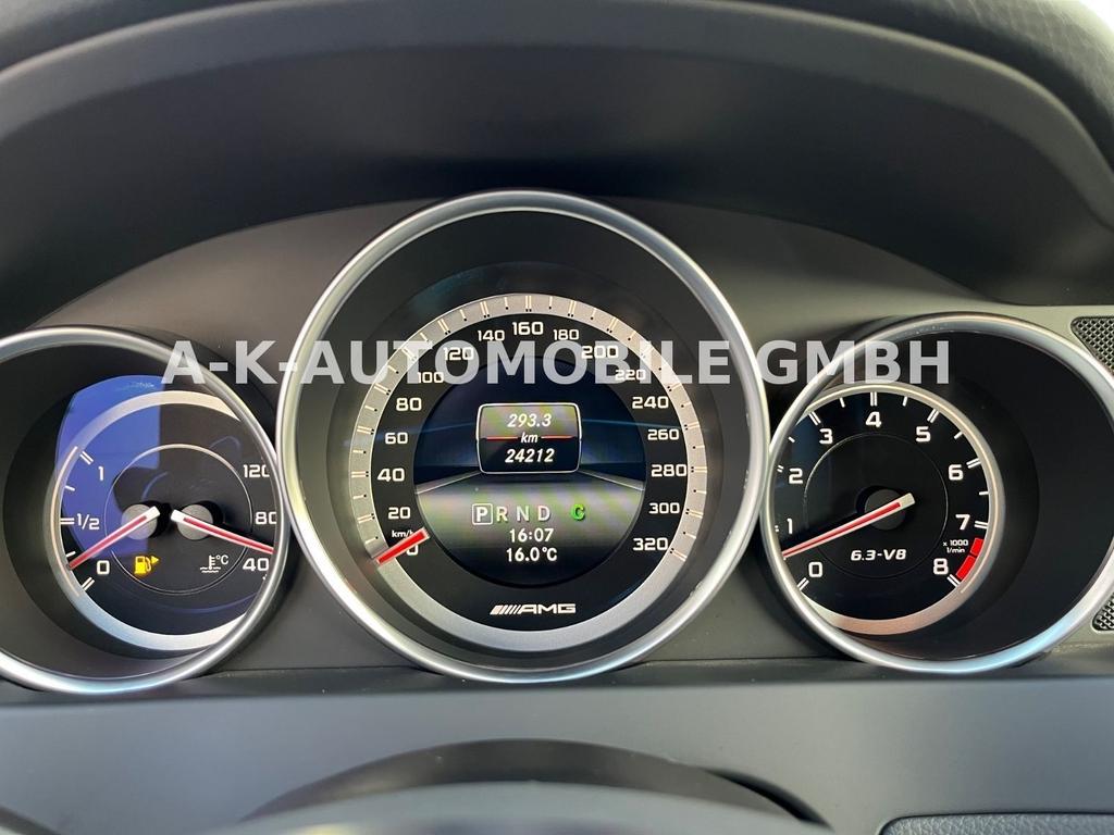 Mercedes-Benz C 63 AMG