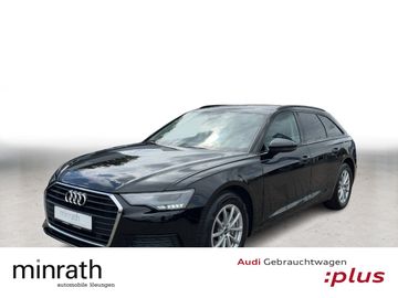Audi A6 - 1