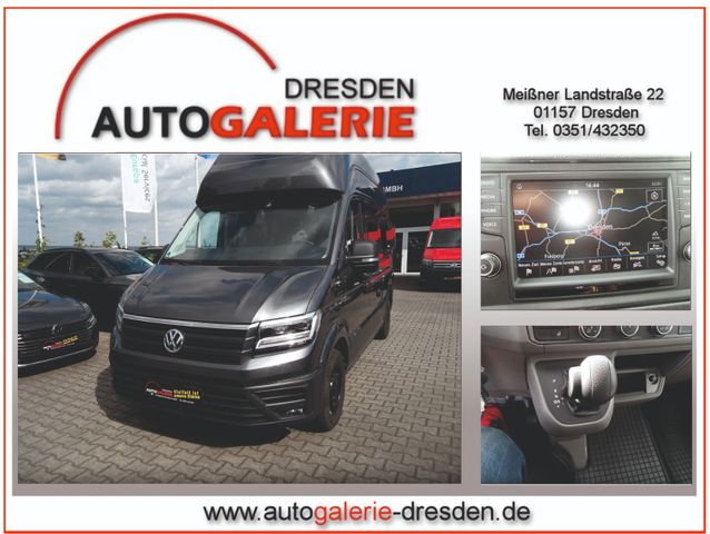 Volkswagen Crafter Grand California 600,Navi,AHZV,Standhei