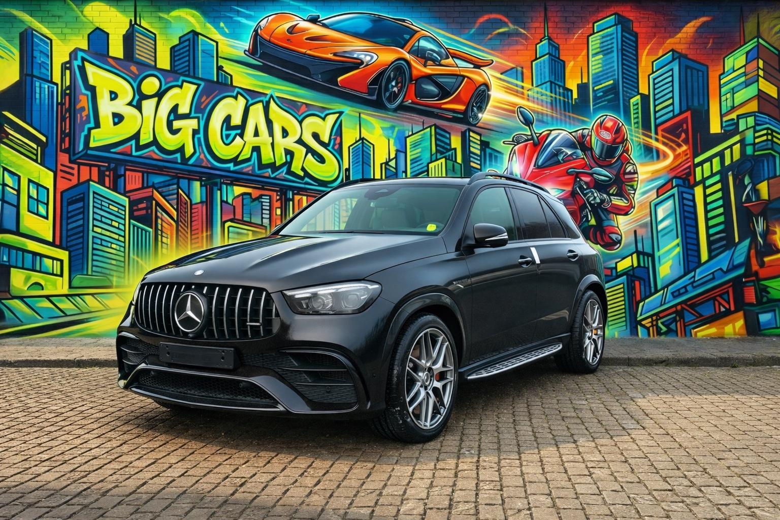 Mercedes-Benz ANDERE GLE GLE 63 S AMG 4Matic+