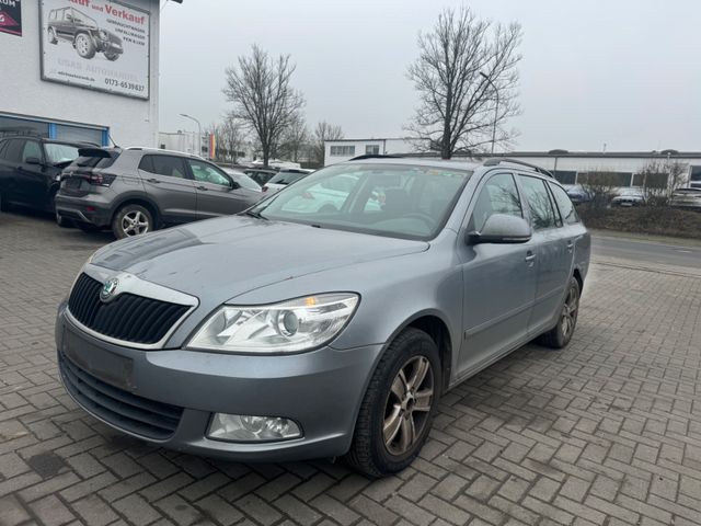 Skoda Octavia Combi Ambition 1.6 TDI Navi