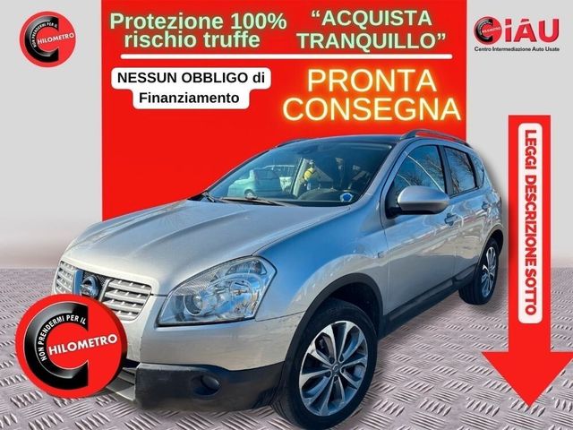 Nissan Qashqai 2.0 Tekna *trazione integrale ins