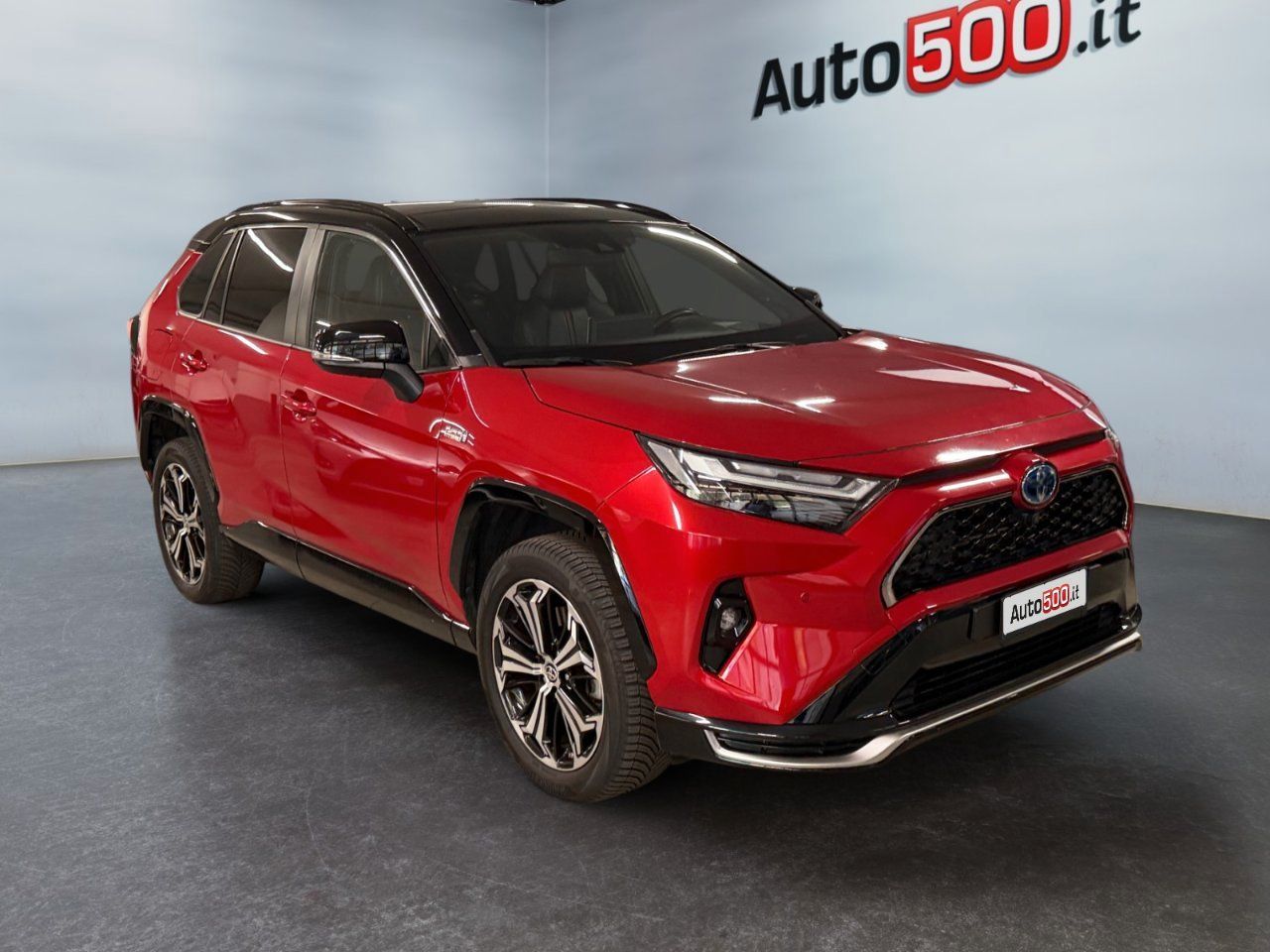 Toyota RAV4 2.5 vvt-ie phev Style+ awd-i e-cvt imagem 2