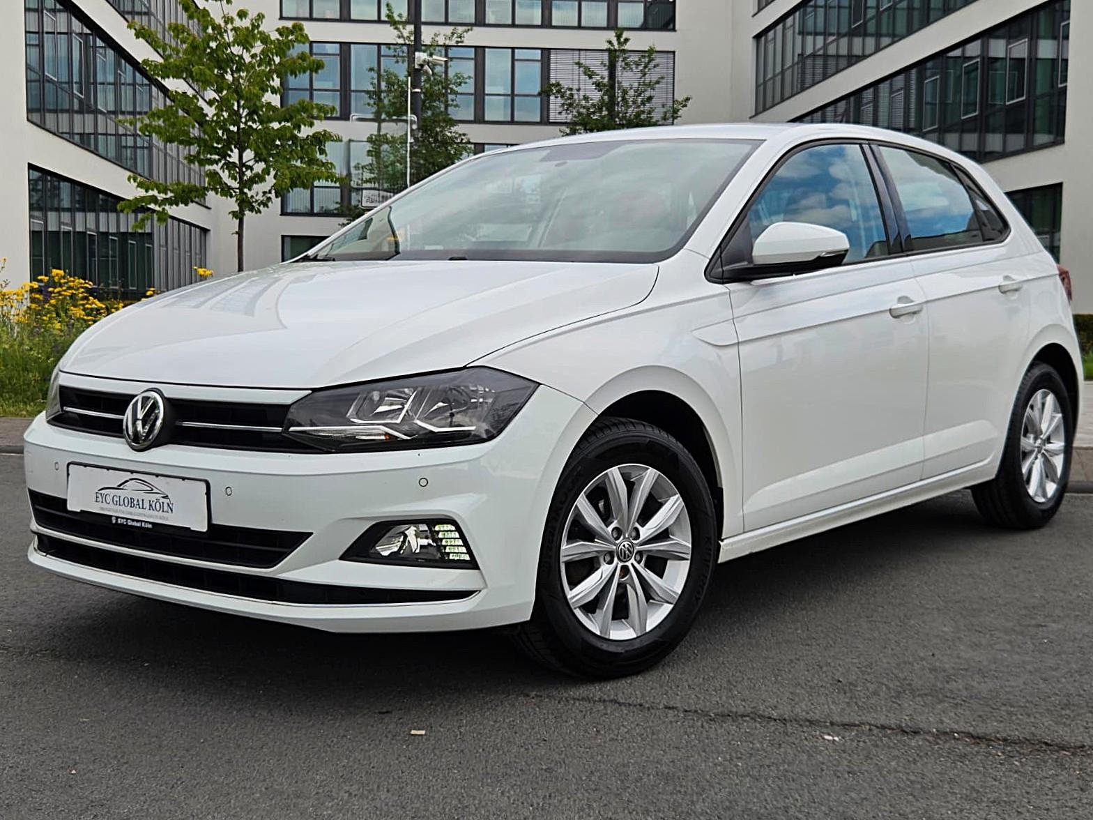 Volkswagen Polo 1.0 TSI 70kW Highline,8-Fach