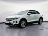 Volkswagen T-Roc Cabriolet Style 1.5 l TSI OPF 7-Gang Autom - Volkswagen: Cabrio