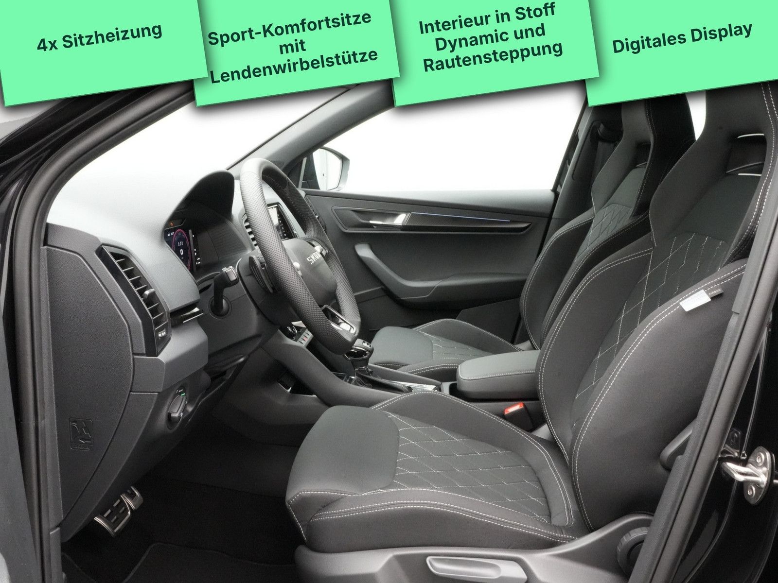 Skoda Karoq - Bild 6