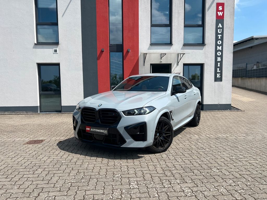 BMW X6 M