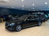 Mercedes-Benz S350 D Lang/Memory/1-Hand/Facelift/Mwst/Topauto - gebrauchte Mercedes-Benz S 350 aus dem Jahr 2020