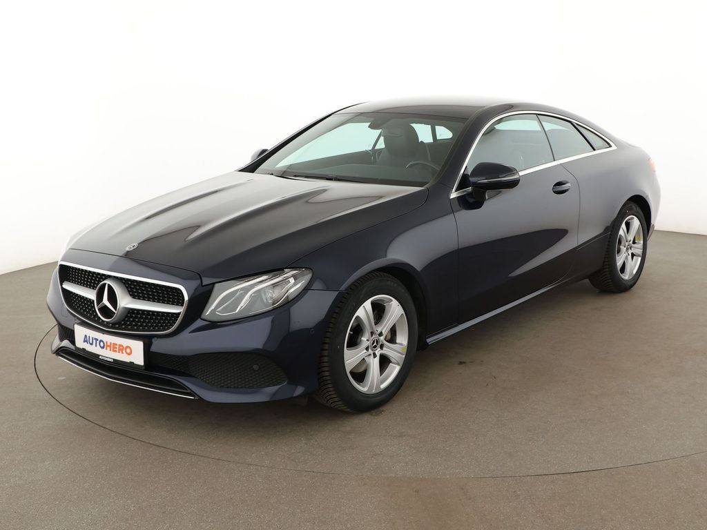 Image of Mercedes-Benz E 200