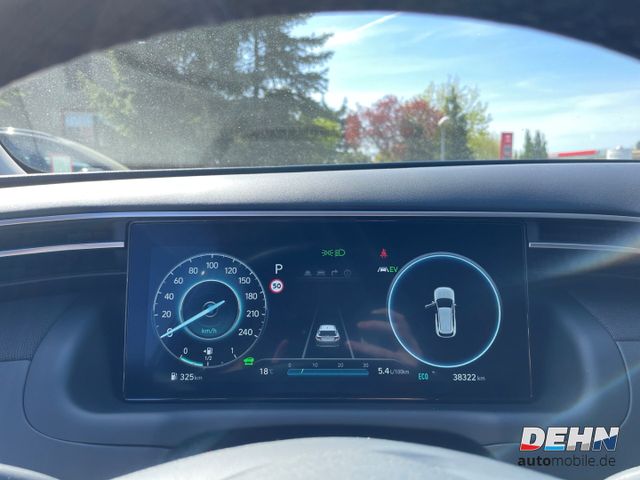 Hyundai Tucson Hybrid Trend Assist.Pano Navi LED Paket