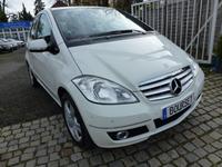 Mercedes-Benz A 180 AVANTGARDE Autom-Klima-Sitzheizung Allwett