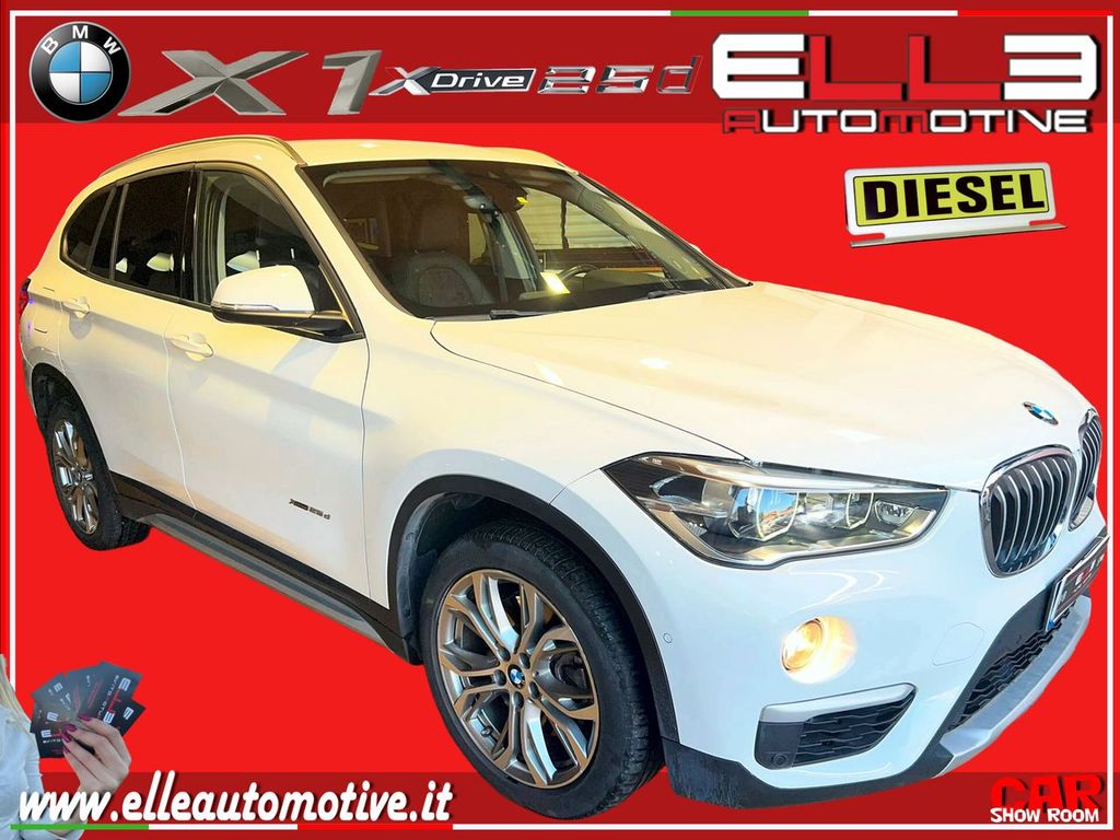 Image of BMW X1