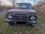 Lada Niva 4x4  82.000 km  - gebrauchte Lada Niva aus dem Jahr 2008