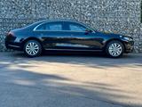 Mercedes-Benz S 680 4m Guard VR10 armored - gepanzert - Mercedes-Benz Guard