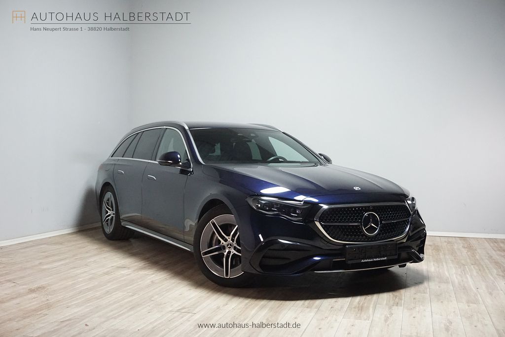 Mercedes-Benz E 220