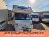 Elnagh 2,5 TDI/2xSitzGrp/5xSchlafPlz