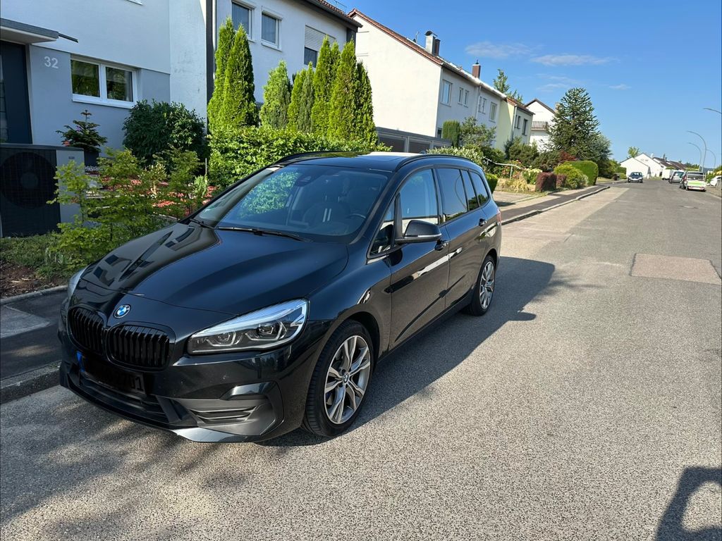 Image of BMW 220 Gran Tourer
