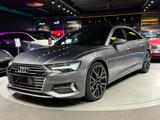 Audi A6 50 TDI *MATIX*PANO*KEY*DIS*LEDER*NAVI*21*ZOLL - Audi A6 mit Diesel-Antrieb: Limousine, 2.5