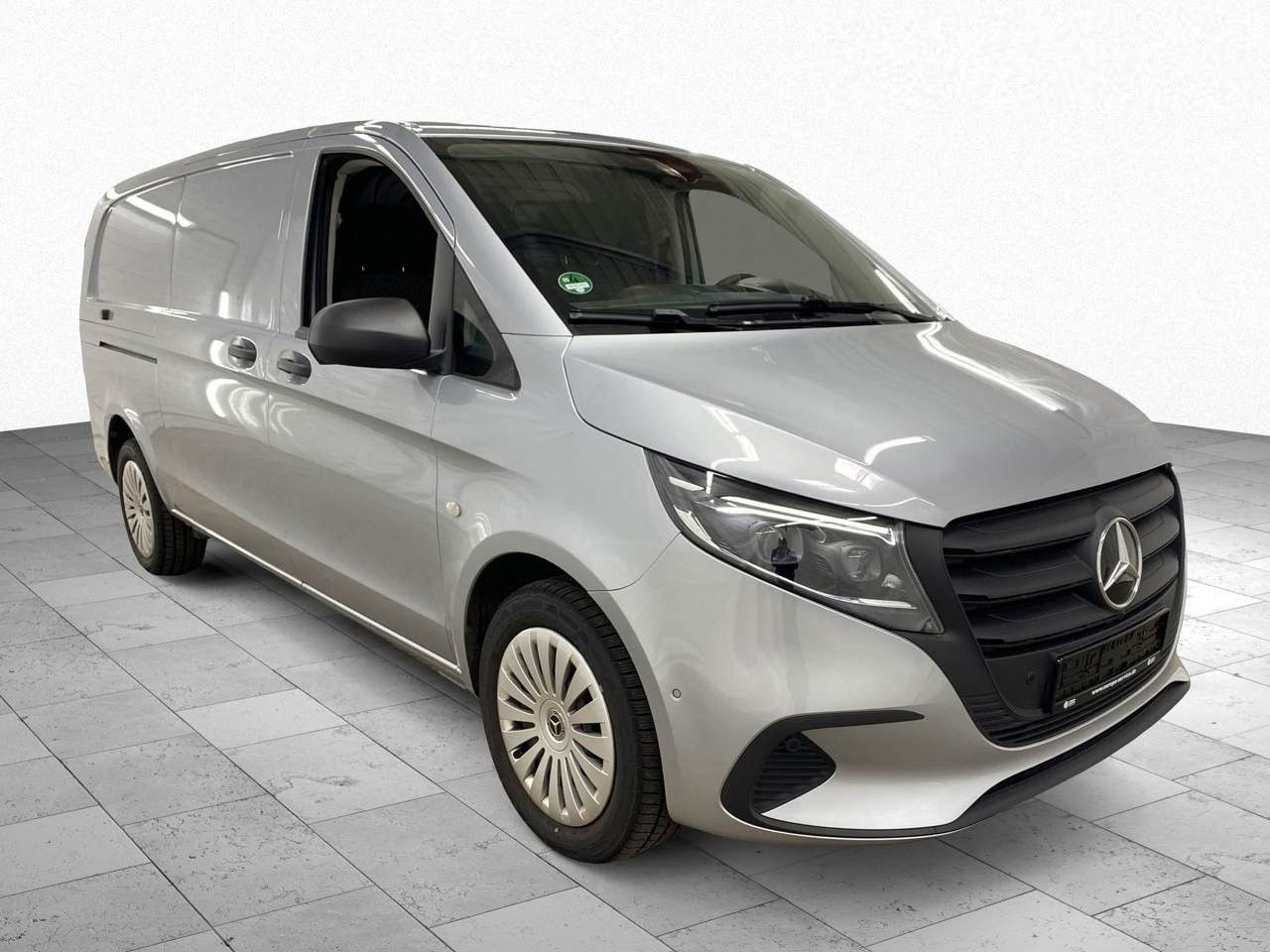 Fahrzeugabbildung Mercedes-Benz Vito 116 CDI Extral 9G Klima Kamera MBUX