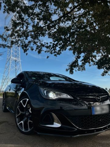 Opel Astra J Opc GTC